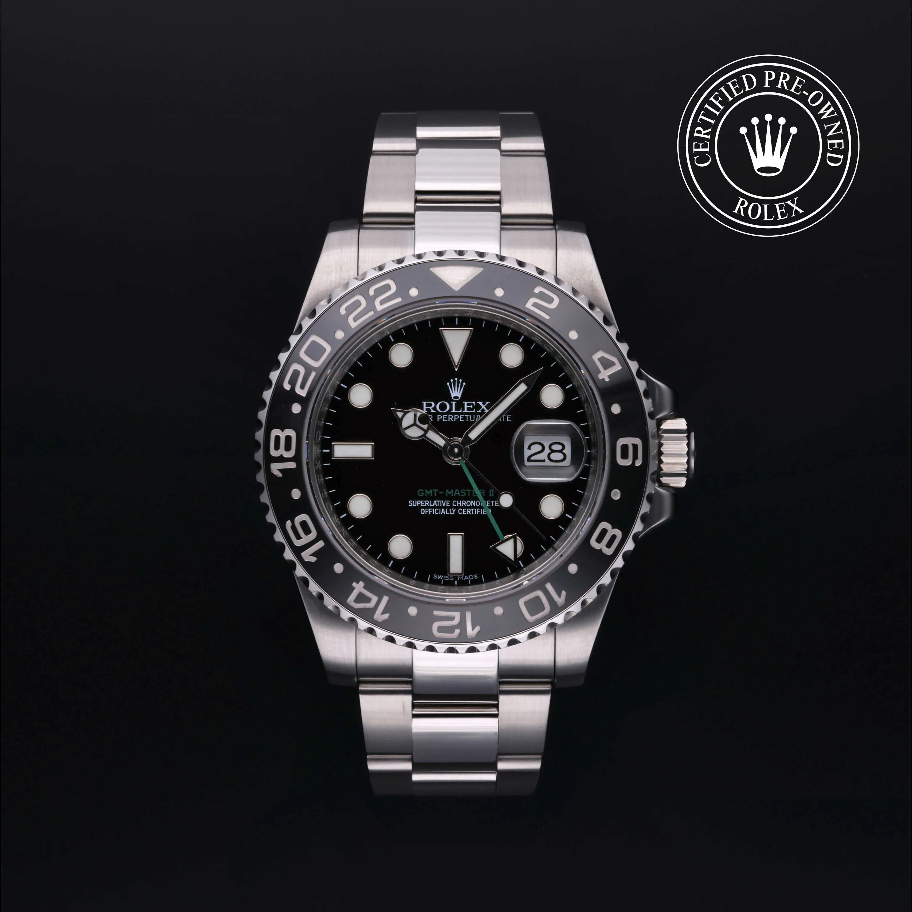 Rolex GMT-Master II